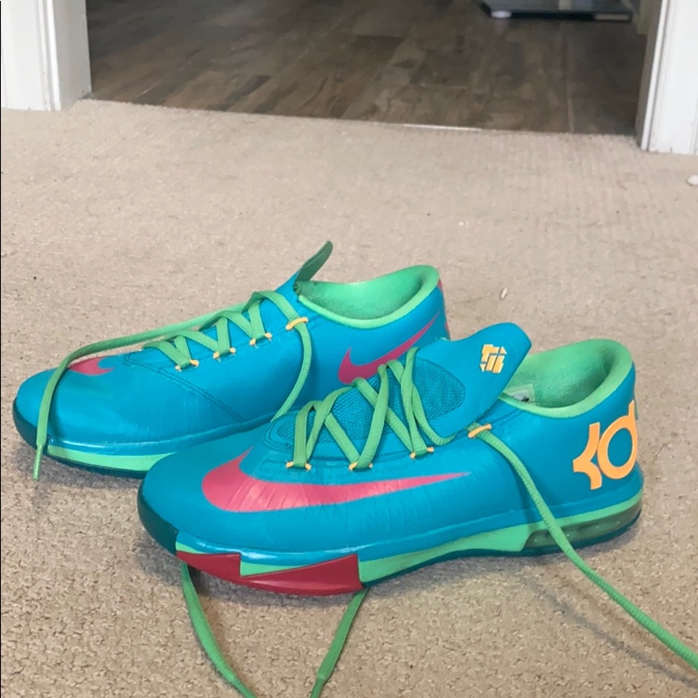 KD 5.5 Y shoes